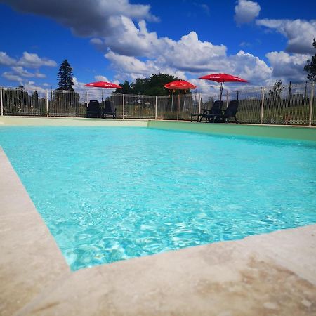 Camping Domaine de Mepillat Saint-Nizier-le-Bouchoux Esterno foto