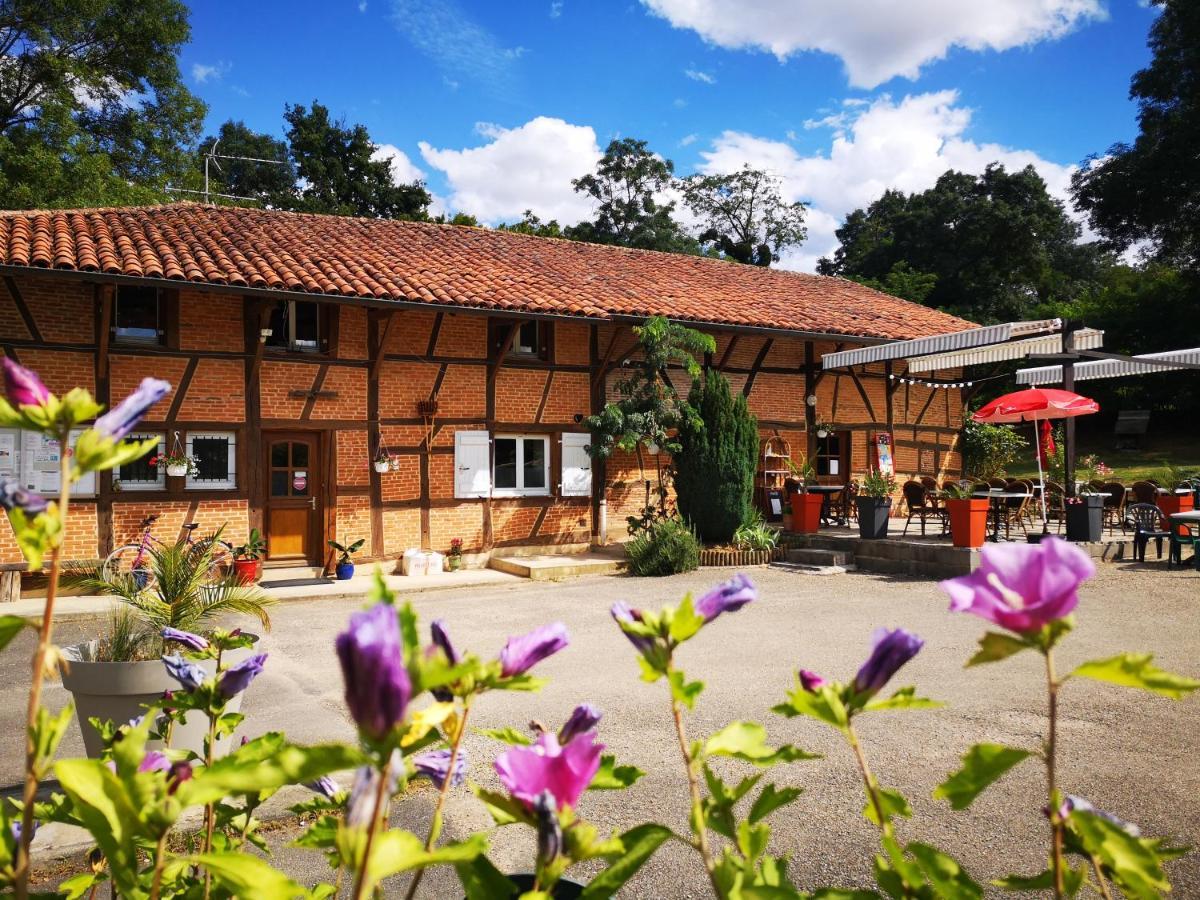 Camping Domaine de Mepillat Saint-Nizier-le-Bouchoux Esterno foto