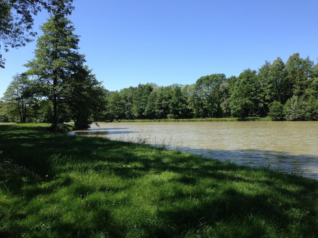 Camping Domaine de Mepillat Saint-Nizier-le-Bouchoux Esterno foto